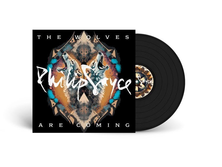 CD Shop - PHILIP SAYCE WOLVES ARE COMING