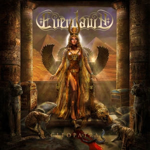 CD Shop - EVERDAWN CLEOPATRA