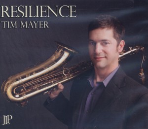 CD Shop - TIM MAYER RESILIENCE
