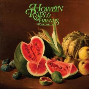 CD Shop - HOWLIN RAIN WATERMELON