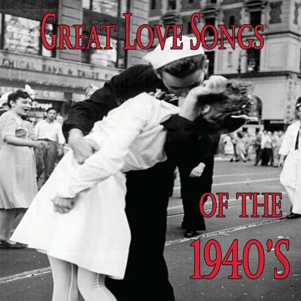 CD Shop - VARIOUS ARTISTS GREAT LOVE SONGS OF TH...