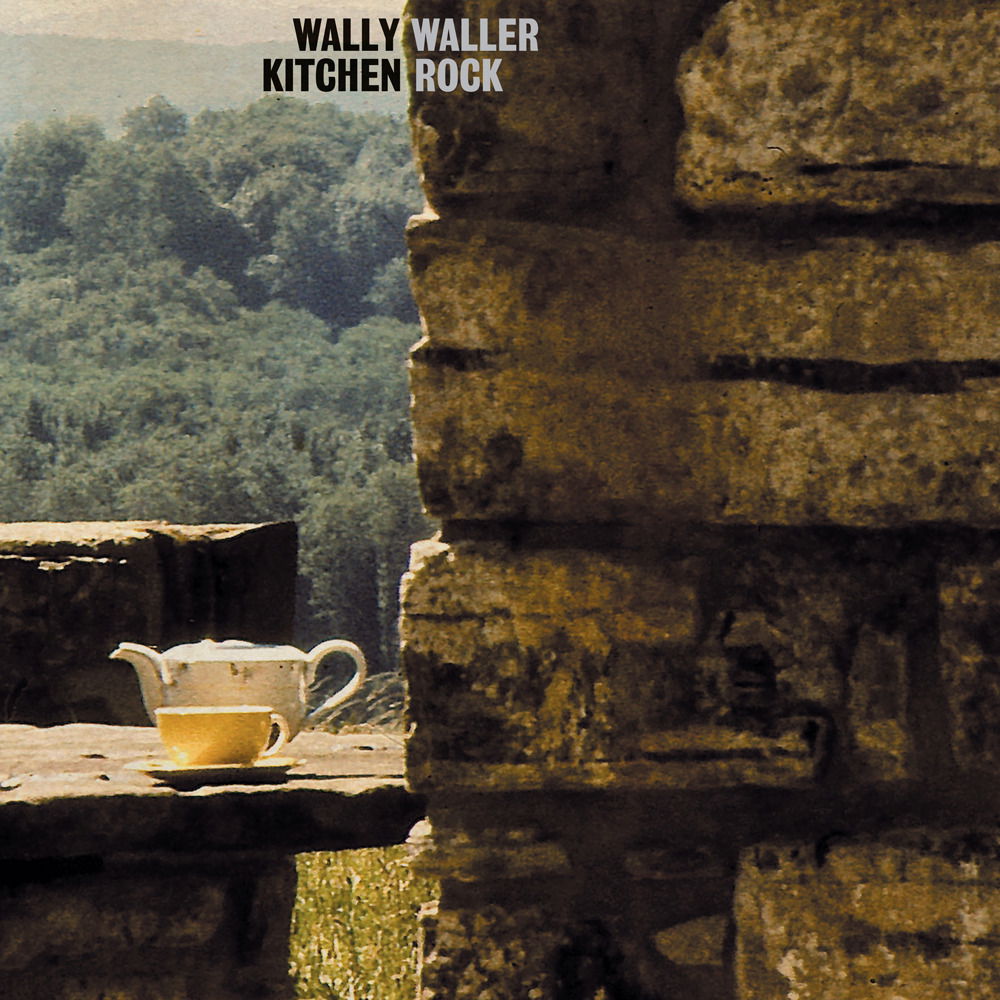 CD Shop - WALLY WALLER KITCHEN ROCK
