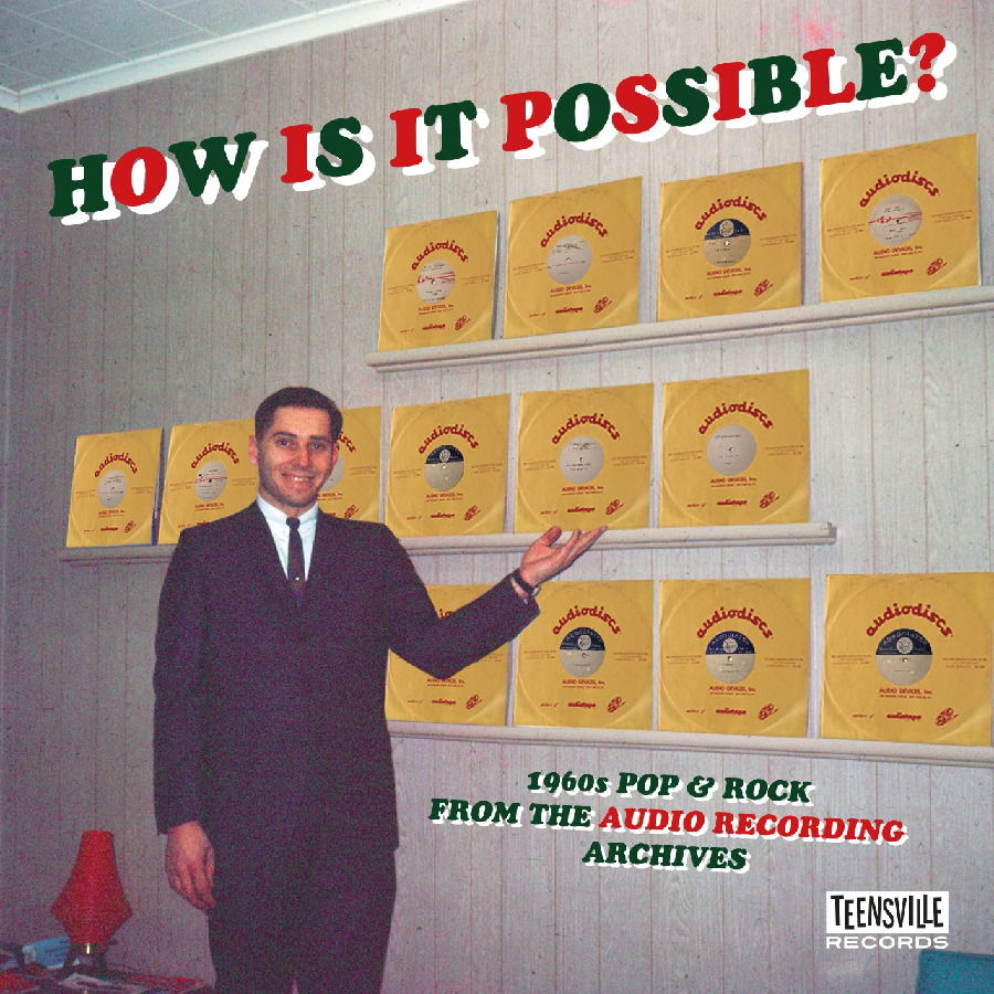 CD Shop - VARIOUS ARTISTS HOW IS IT POSSIBLE? (1...