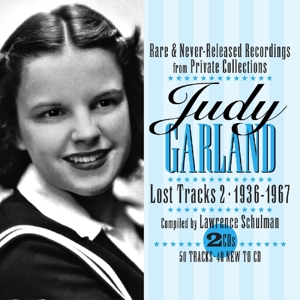 CD Shop - JUDY GARLAND LOST TRACKS VOL.2..