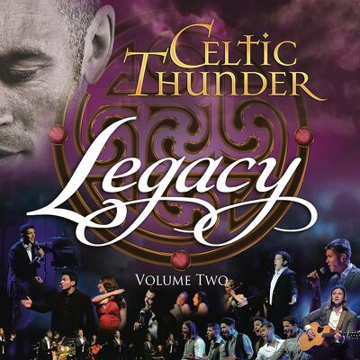 CD Shop - CELTIC THUNDER LEGACY, VOL. 2