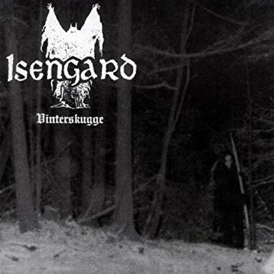 CD Shop - ISENGARD VINTERSKUGGE