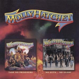 CD Shop - MOLLY HATCHET TAKE NO PRISONERS / NO...