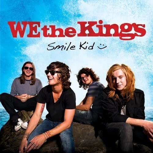 CD Shop - WE THE KINGS SMILE KID