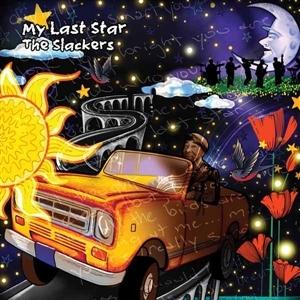 CD Shop - THE SLACKERS MY LAST STAR