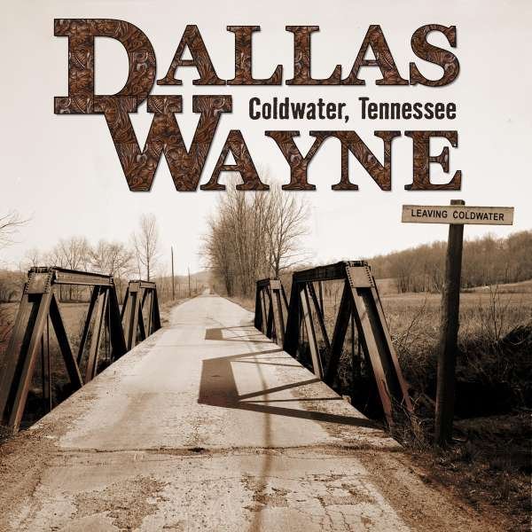 CD Shop - DALLAS WAYNE COLDWATER, TENNESSEE