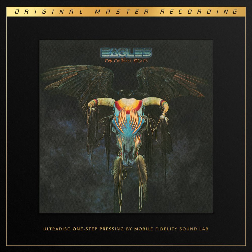 CD Shop - EAGLES ONE OF THESE NIGHTS