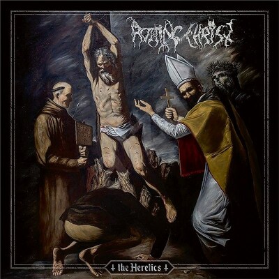 CD Shop - ROTTING CHRIST THE HERETICS
