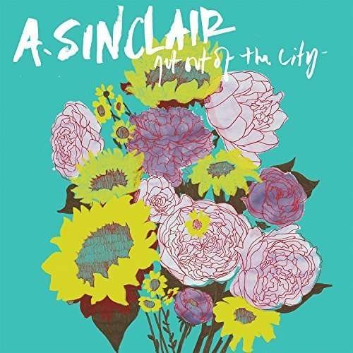 CD Shop - AARON SINCLAIR GET OUT OF THE CITY