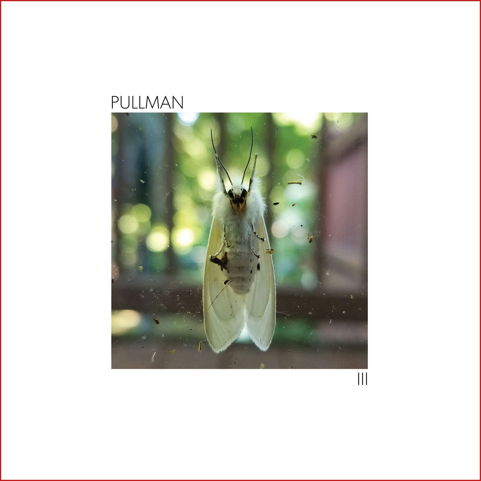 CD Shop - PULLMAN III