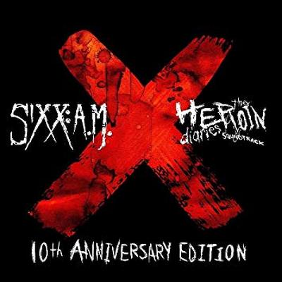 CD Shop - SIXX:A.M. HEROIN DIARIES SOUNDTRACK