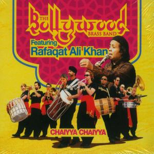 CD Shop - BOLLYWOOD BRASS BAND FEAT. JYOTSNA SRIKANTH CHAIYYA CHAIYYA