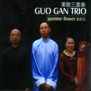 CD Shop - GUO GAN TRIO JASMINE FLOWER