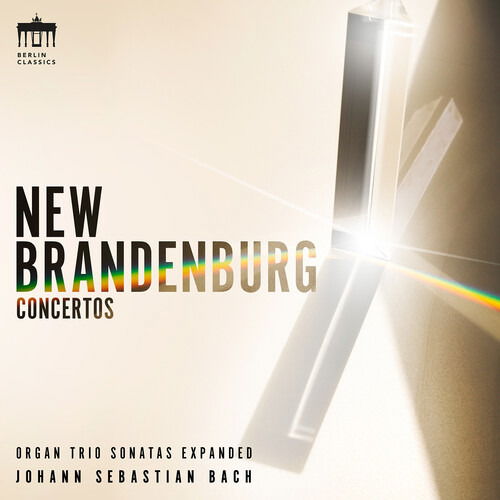 CD Shop - CONCERTO COPENHAGEN JOHANN SEBASTIAN BACH:...