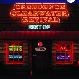 CD Shop - CREEDENCE CLEARWATER REVIVAL BEST OF