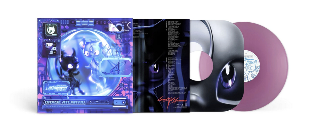 CD Shop - CHASE ATLANTIC LOST IN HEAVEN