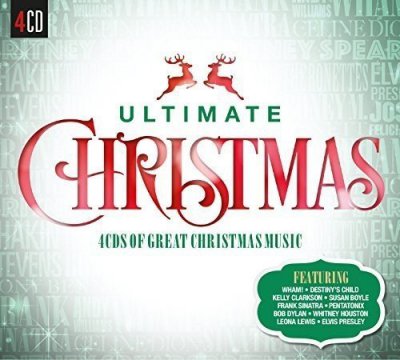 CD Shop - VARIOUS Ultimate... Christmas