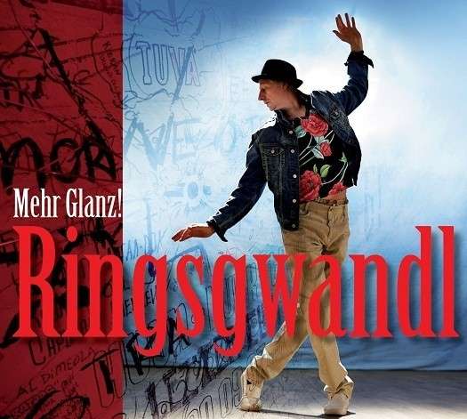 CD Shop - GEORG RINGSGWANDL MEHR GLANZ!