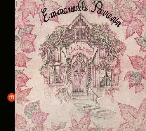 CD Shop - EMMANUELLE PARRENIN MAISON ROSE