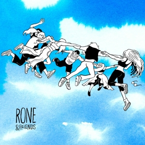 CD Shop - RONE RONE & FRIENDS