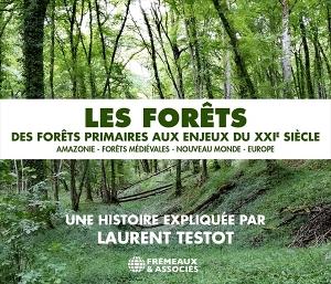 CD Shop - LAURENT TESTOT LES FORETS- DES PRIMAI...