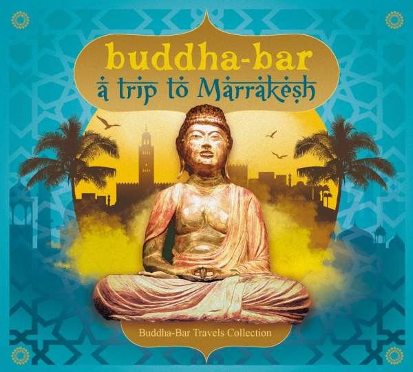 CD Shop - VARIOUS ARTISTS BUDDHA BAR TRAVEL - TR...