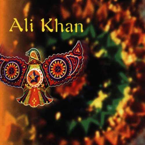 CD Shop - ALI KHAN TASWIR