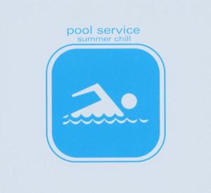 CD Shop - VARIOUS ARTISTS POOL SERVICE:SUMMER CHILL