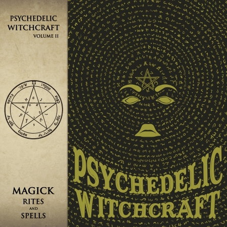 CD Shop - PSYCHEDELIC WITCHCRAFT VOLUME II - MAGICK RIT...