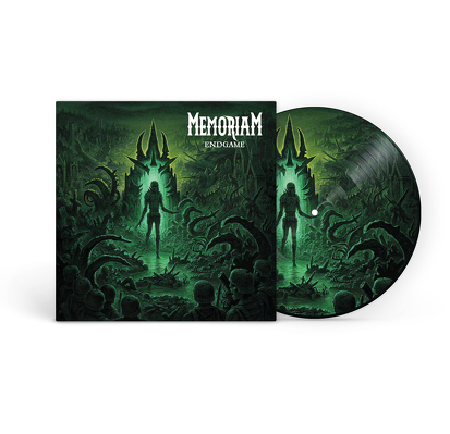 CD Shop - MEMORIAM ENDGAME LTD.
