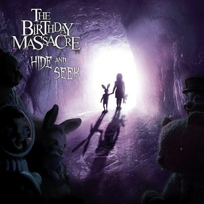CD Shop - BIRTHDAY MASSACRE, THE HIDE AND SEEK