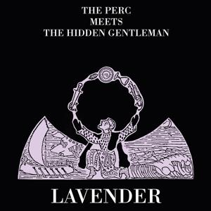 CD Shop - PERC MEETS THE HIDDEN GENTLEMAN LAVENDER