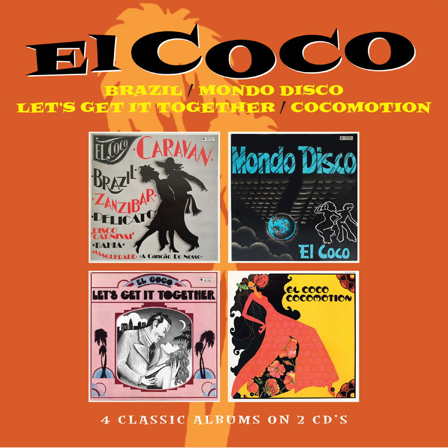 CD Shop - EL COCO BRAZIL / MONDO DISCO /...