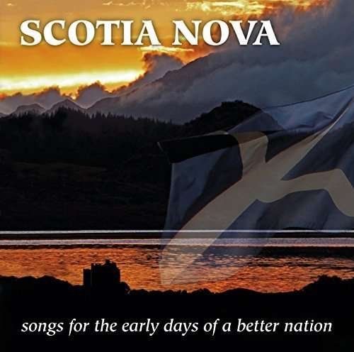 CD Shop - VARIOUS ARTISTS SCOTIA NOVA. SONGS FOR...