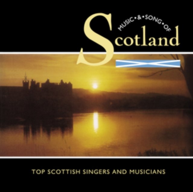 CD Shop - VARIOUS ARTISTS MUSIC AND SONG OF SCOT...