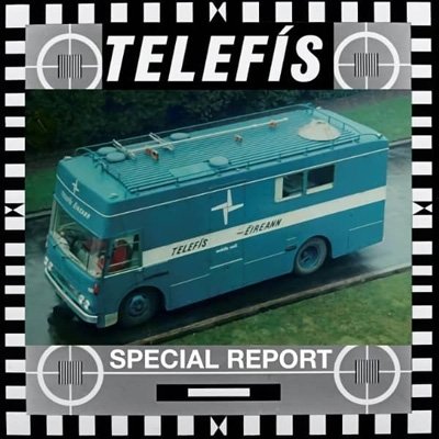 CD Shop - TELEFIS SPECIAL REPORT