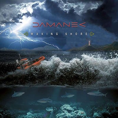 CD Shop - DAMANEK MAKING SHORE