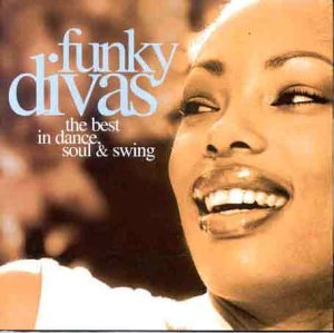 CD Shop - VARIOUS ARTISTS FUNKY DIVAS 1