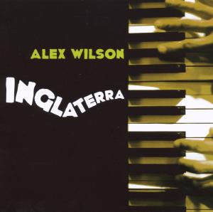 CD Shop - ALEX WILSON INGLATERRA