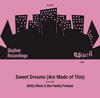 CD Shop - BETTY BLACK SWEET DREAMS (ARE MADE...
