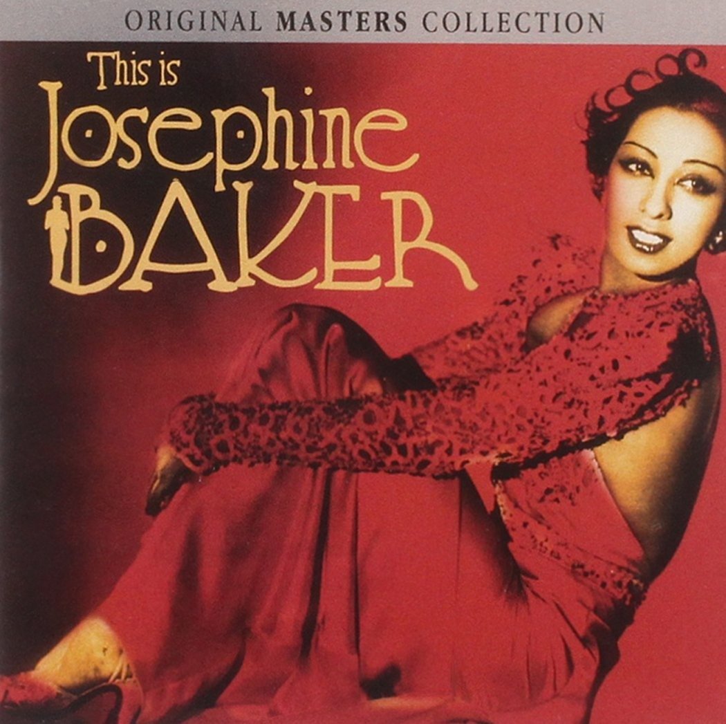 CD Shop - JOSEPHINE BAKER THIS IS