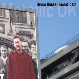 CD Shop - BRUCE RUSSELL METALLIC OK