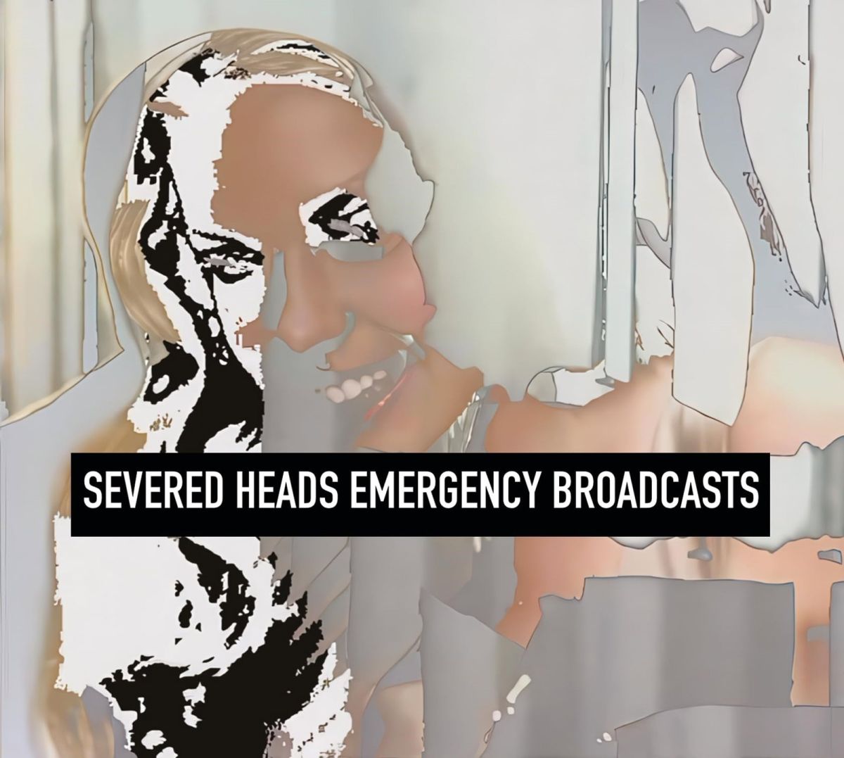 CD Shop - SEVERED HEADS EMERGENCY BROADCASTS