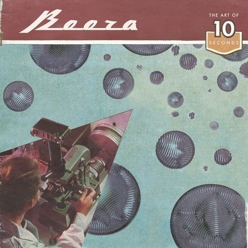CD Shop - BOORA ART OF 10 SECONDS