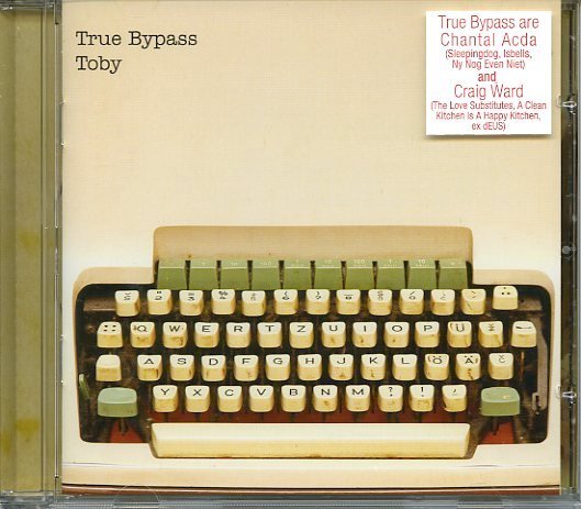 CD Shop - TRUE BYPASS TOBY