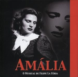CD Shop - VARIOUS ARTISTS AMALIA, O MUSICAL DE F...